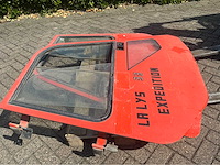 Linde h30 heftruck deuren - afbeelding 1 van  3