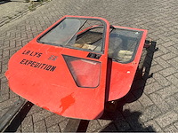 Linde h30 heftruck deuren - afbeelding 2 van  3