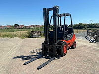 Linde h30d -03 vorkheftruck - afbeelding 5 van  12