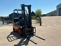 Linde h30d -03 vorkheftruck - afbeelding 6 van  12