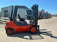 Linde h30d -03 vorkheftruck - afbeelding 7 van  12