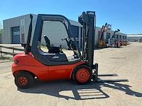 Linde h30d -03 vorkheftruck - afbeelding 4 van  12