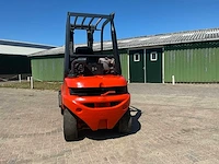 Linde h30d -03 vorkheftruck - afbeelding 12 van  12