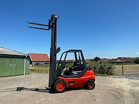 Linde h30d -03 vorkheftruck - afbeelding 5 van  12