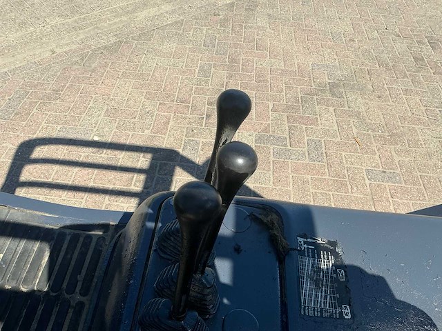 Linde h30d -03 vorkheftruck - afbeelding 4 van  5