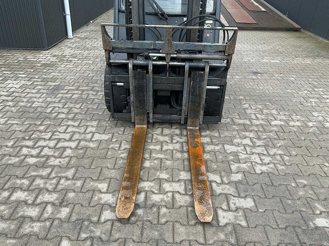 Linde h30d vorkheftruck - afbeelding 27 van  28