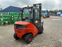 Linde h30d vorkheftruck - afbeelding 25 van  28