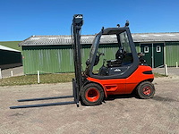 Linde h30d vorkheftruck - afbeelding 1 van  14