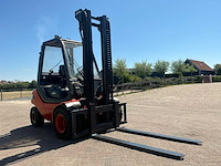 Linde h30d vorkheftruck - afbeelding 9 van  14