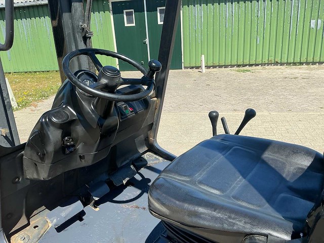 Linde h30d vorkheftruck - afbeelding 2 van  20