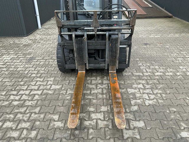 Linde h30d vorkheftruck - afbeelding 5 van  28