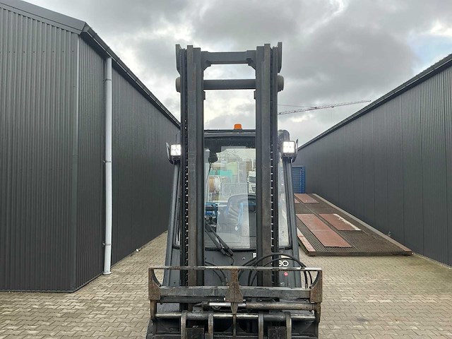 Linde h30d vorkheftruck - afbeelding 28 van  28