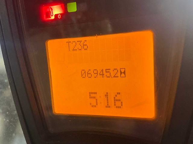 Linde h30d vorkheftruck - afbeelding 4 van  13