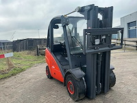 Linde h30d vorkheftruck - afbeelding 8 van  13