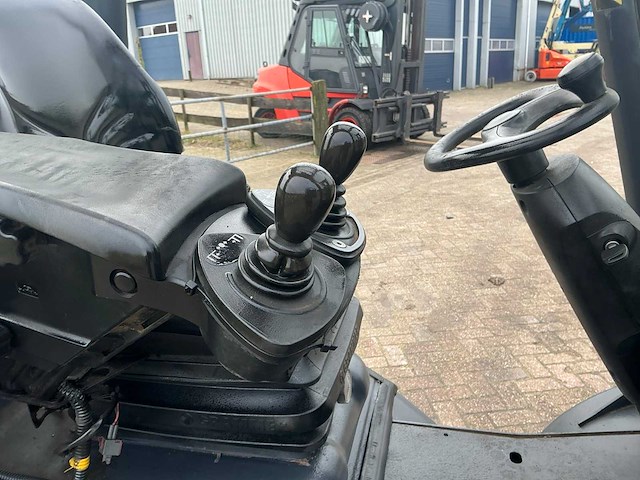 Linde h30d vorkheftruck - afbeelding 12 van  13