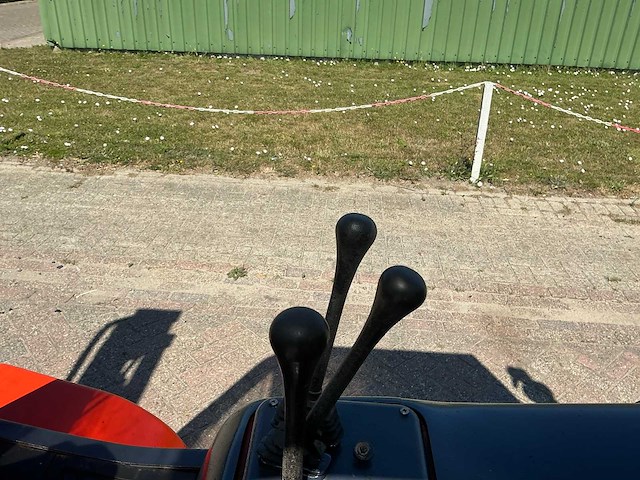 Linde h30d vorkheftruck - afbeelding 1 van  13