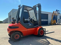 Linde h30d vorkheftruck - afbeelding 5 van  13