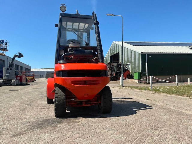 Linde h30d vorkheftruck - afbeelding 13 van  13