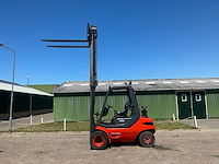 Linde h30d vorkheftruck - afbeelding 7 van  13