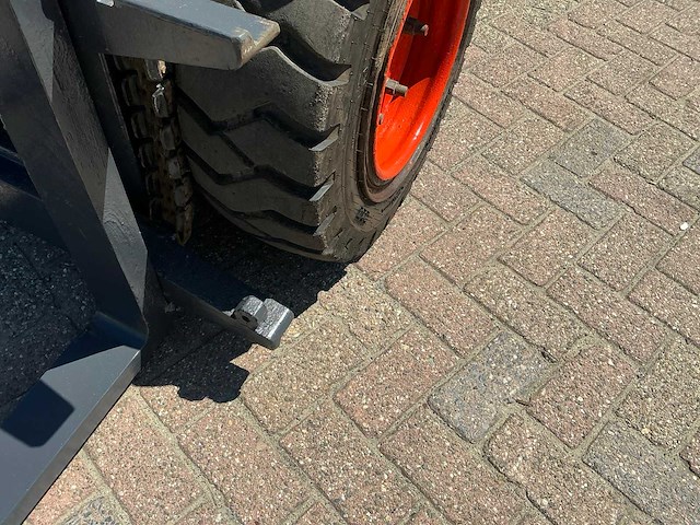 Linde h30d vorkheftruck - afbeelding 4 van  20