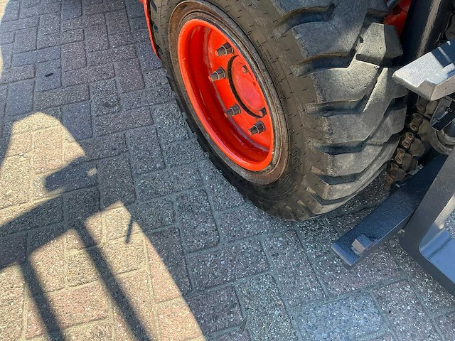 Linde h30d vorkheftruck - afbeelding 5 van  20