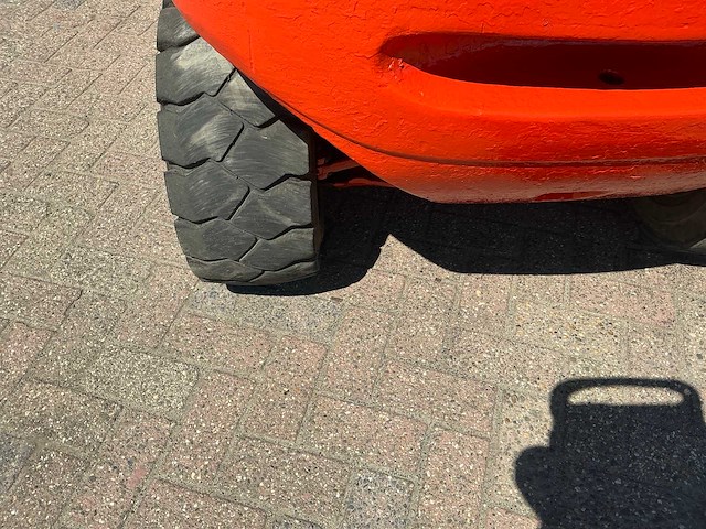 Linde h30d vorkheftruck - afbeelding 7 van  20