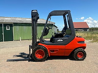 Linde h30d vorkheftruck - afbeelding 1 van  20