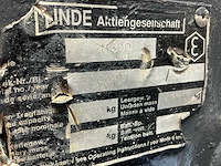 Linde h30d vorkheftruck - afbeelding 13 van  20
