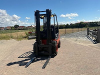 Linde h30d vorkheftruck - afbeelding 14 van  20