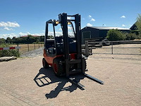 Linde h30d vorkheftruck - afbeelding 15 van  20