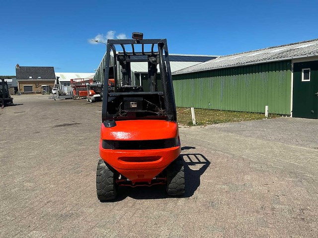 Linde h30d vorkheftruck - afbeelding 18 van  20