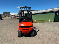 Linde h30d vorkheftruck - afbeelding 18 van  20