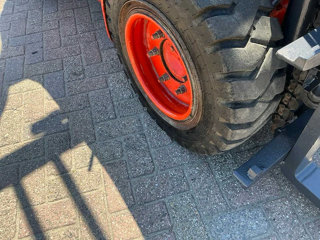 Linde h30d vorkheftruck - afbeelding 3 van  13