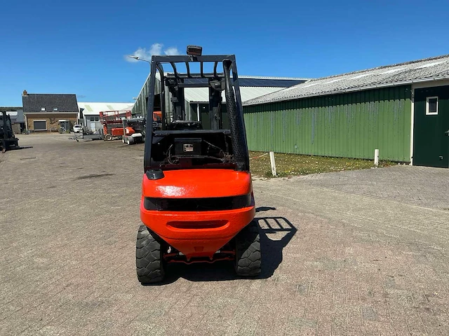 Linde h30d vorkheftruck - afbeelding 11 van  13