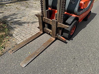 Linde h30d vorkheftruck - afbeelding 2 van  11