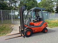 Linde h30d vorkheftruck - afbeelding 1 van  11