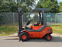 Linde h30d vorkheftruck - afbeelding 4 van  11