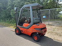 Linde h30d vorkheftruck - afbeelding 5 van  11