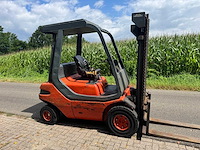 Linde h30d vorkheftruck - afbeelding 7 van  11