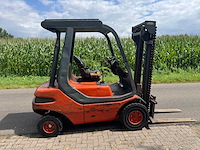 Linde h30d vorkheftruck - afbeelding 8 van  11