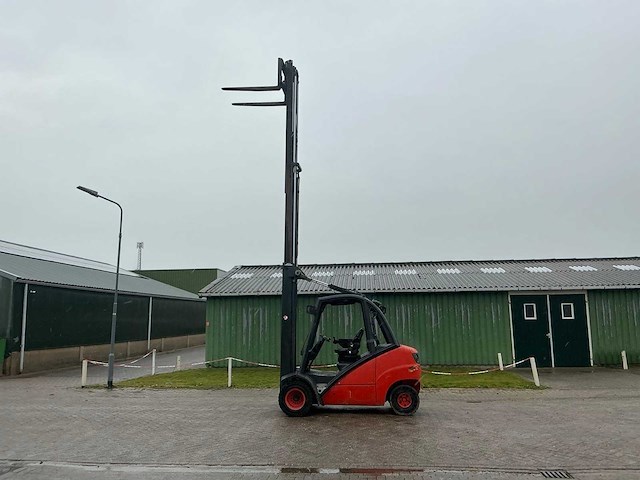 Linde h35d vorkheftruck - afbeelding 3 van  16