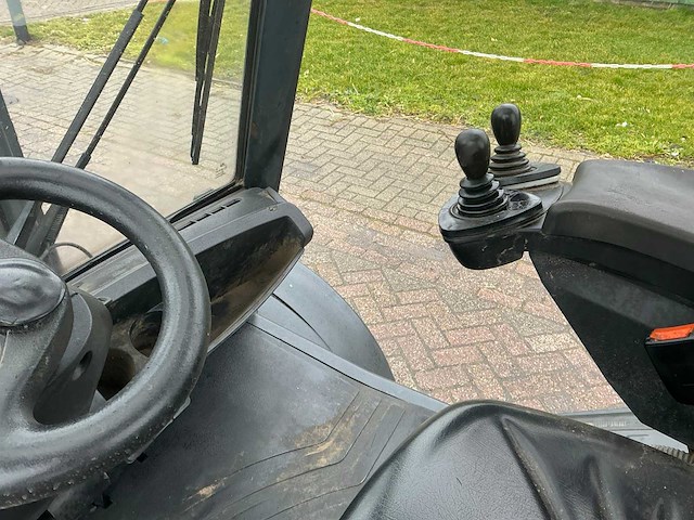 Linde h35d vorkheftruck - afbeelding 4 van  16
