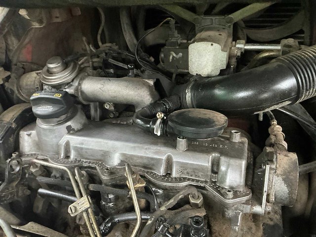 Linde h35d vorkheftruck - afbeelding 5 van  16