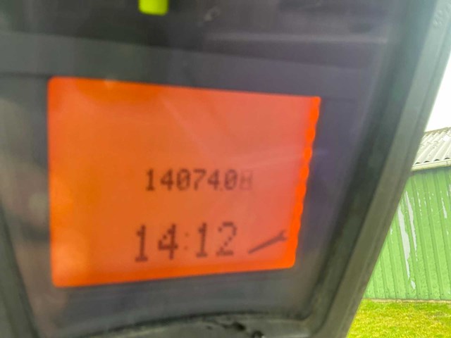 Linde h35d vorkheftruck - afbeelding 7 van  16