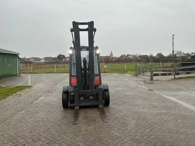 Linde h35d vorkheftruck - afbeelding 10 van  16