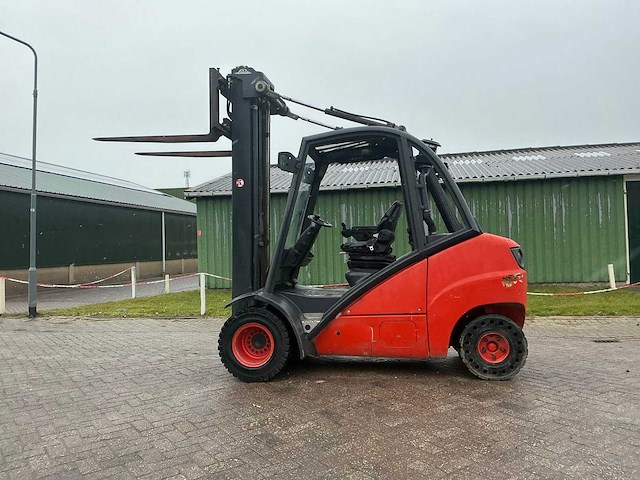 Linde h35d vorkheftruck - afbeelding 15 van  16