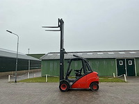 Linde h35d vorkheftruck - afbeelding 16 van  16