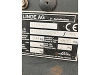 Linde h35t-03 heftruck - afbeelding 2 van  12