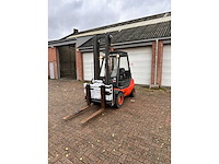 Linde h35t-03 heftruck - afbeelding 1 van  12