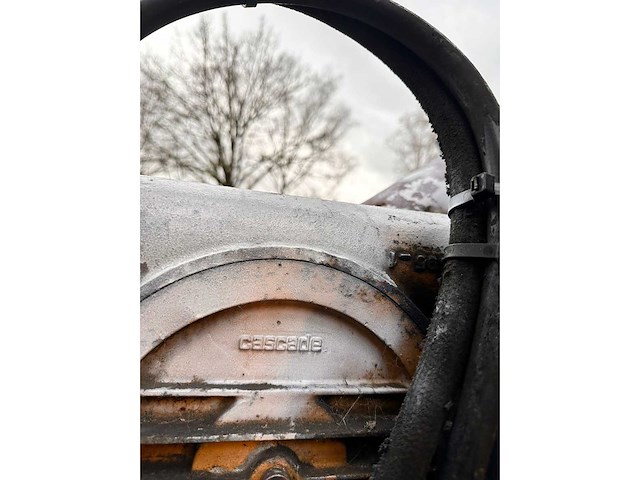 Linde h35t-03 heftruck - afbeelding 7 van  12